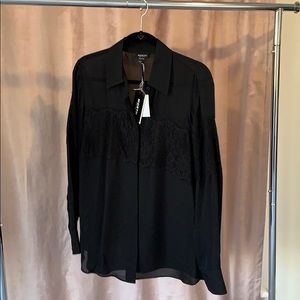 Worth New York Blouse